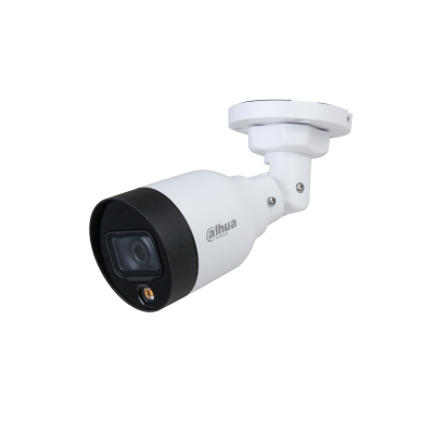 Dahua 4MP Entry IR Fixed Focal Bullet Network Camera - DH-IPC-HFW1430S1-A-S5