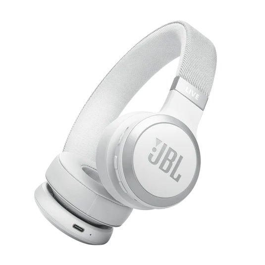 JBL LIVE 670NC- white
