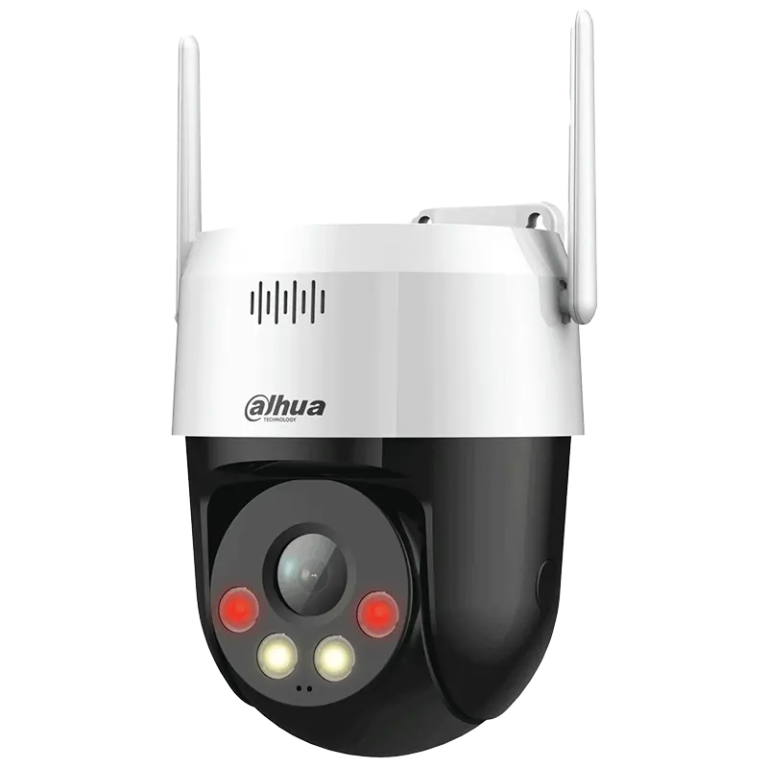 DH-P5B-PV 5MP Outdoor Fixed-focal Wi-Fi Pan & Tilt Network Camera