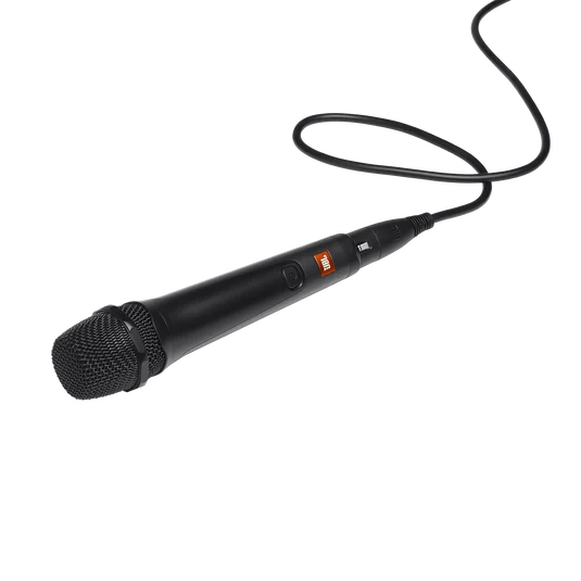 JBL PBM100 MICROPHONE-BLACK