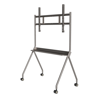 Dahua DHI-PKC-MS0A 65-75 inch Smart Interactive Whiteboard Mobile Stand; 55"–75