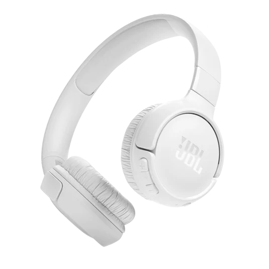 JBL Tune 520BT | Wireless on-ear headphones - White