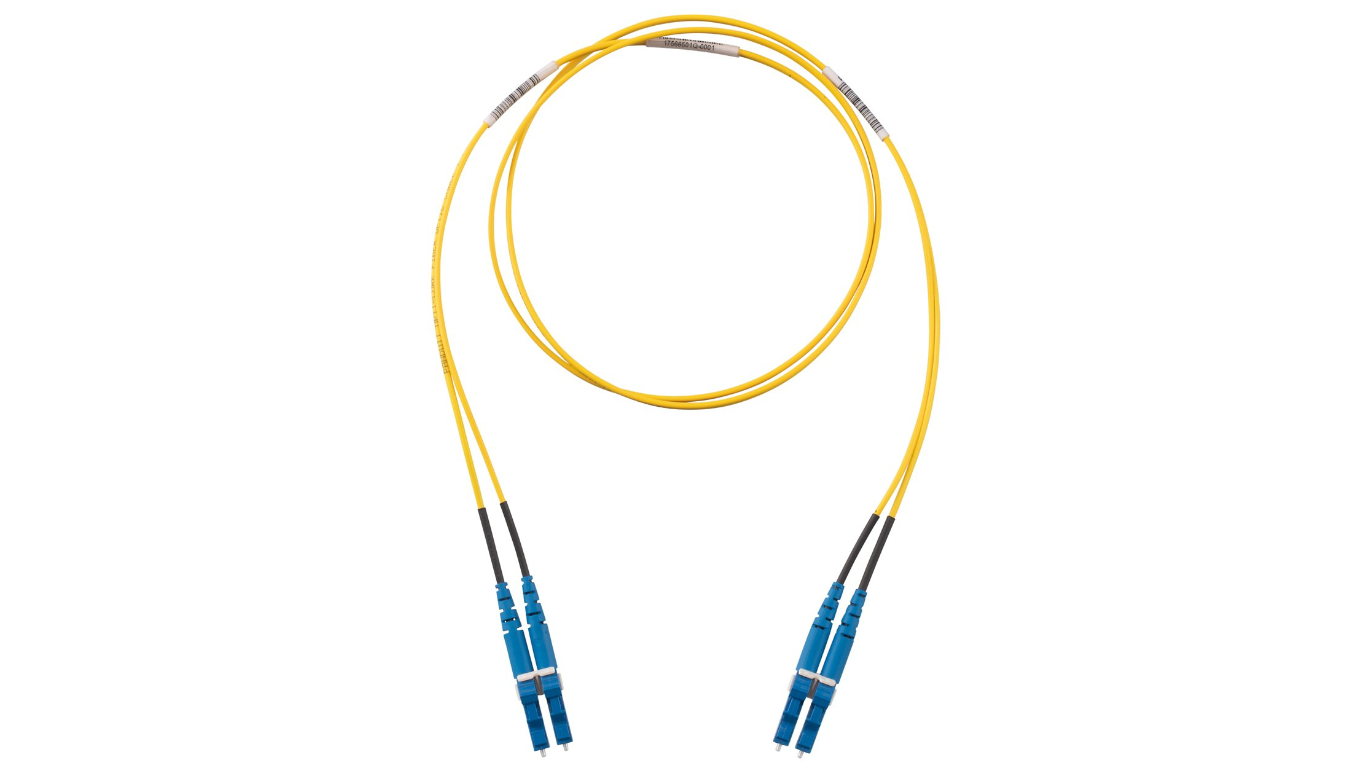 Fiber Optic Patch Cord NKFPX2ELLSSM003