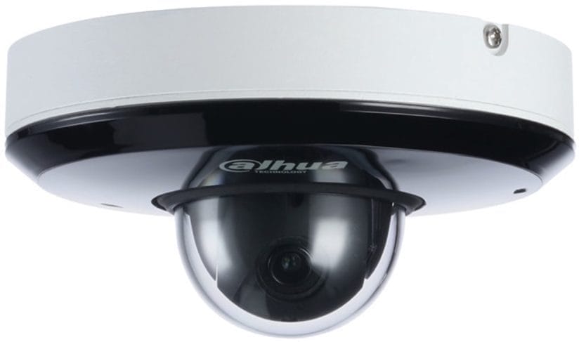 DH-SD1A404XB-GNR 4M 4x Starlight IR WizSense Network PTZ Camera. 