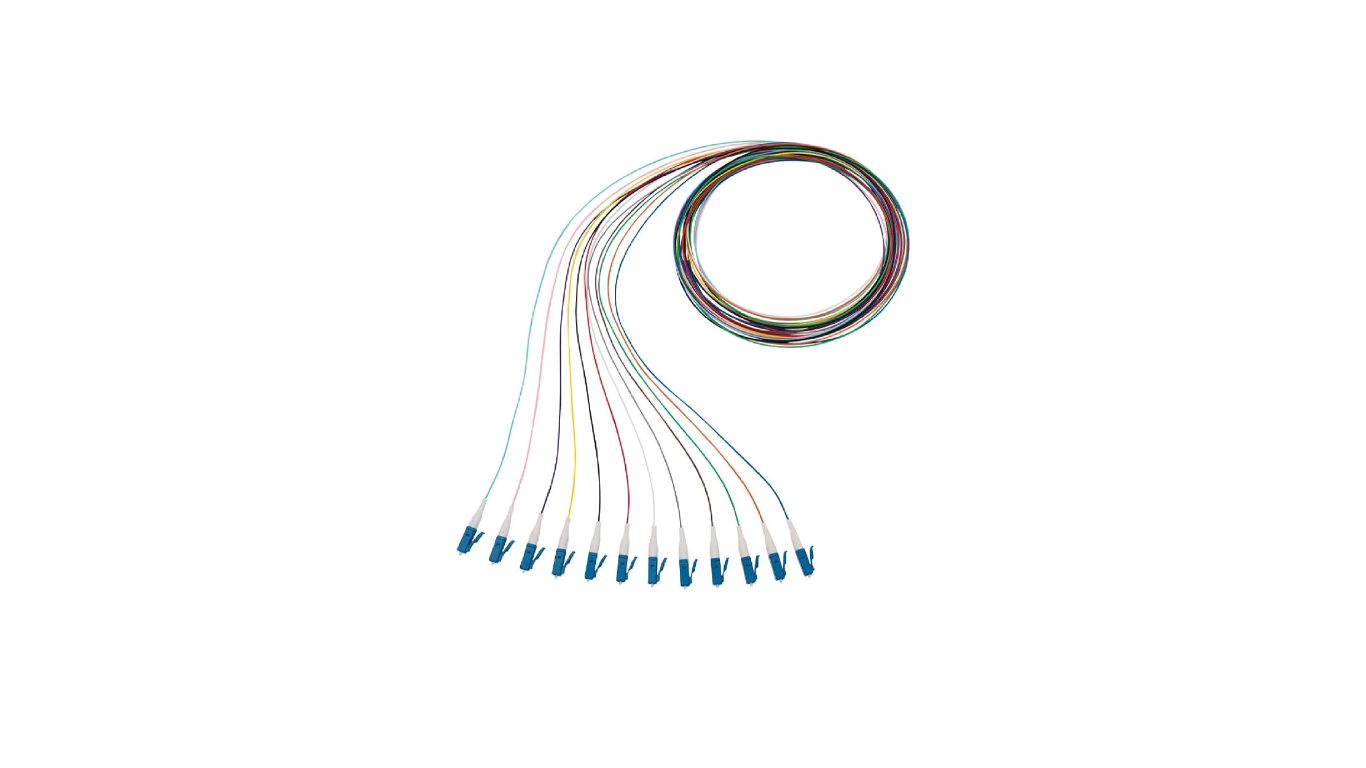 Fiber Optic Pigtail  NKFPX1BN1NNM001
