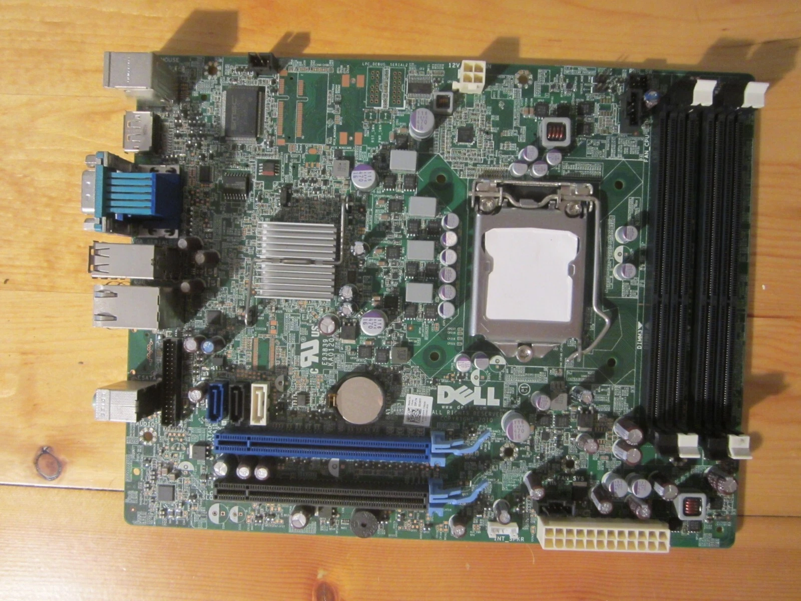DELL OPTIPLEX 790 MOTHERBOARD