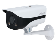 4MP Lite Full-color Fixed-focal Bullet Network Camera - DH-IPC-HFW2439MP-AS-LED-B-S2