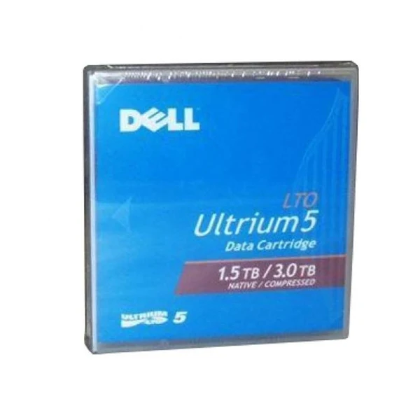 DELL LTO-5 Ultrium Data Cartridge 1.5TB 3.0TB Lto ULTRIUM-5 Tape Part