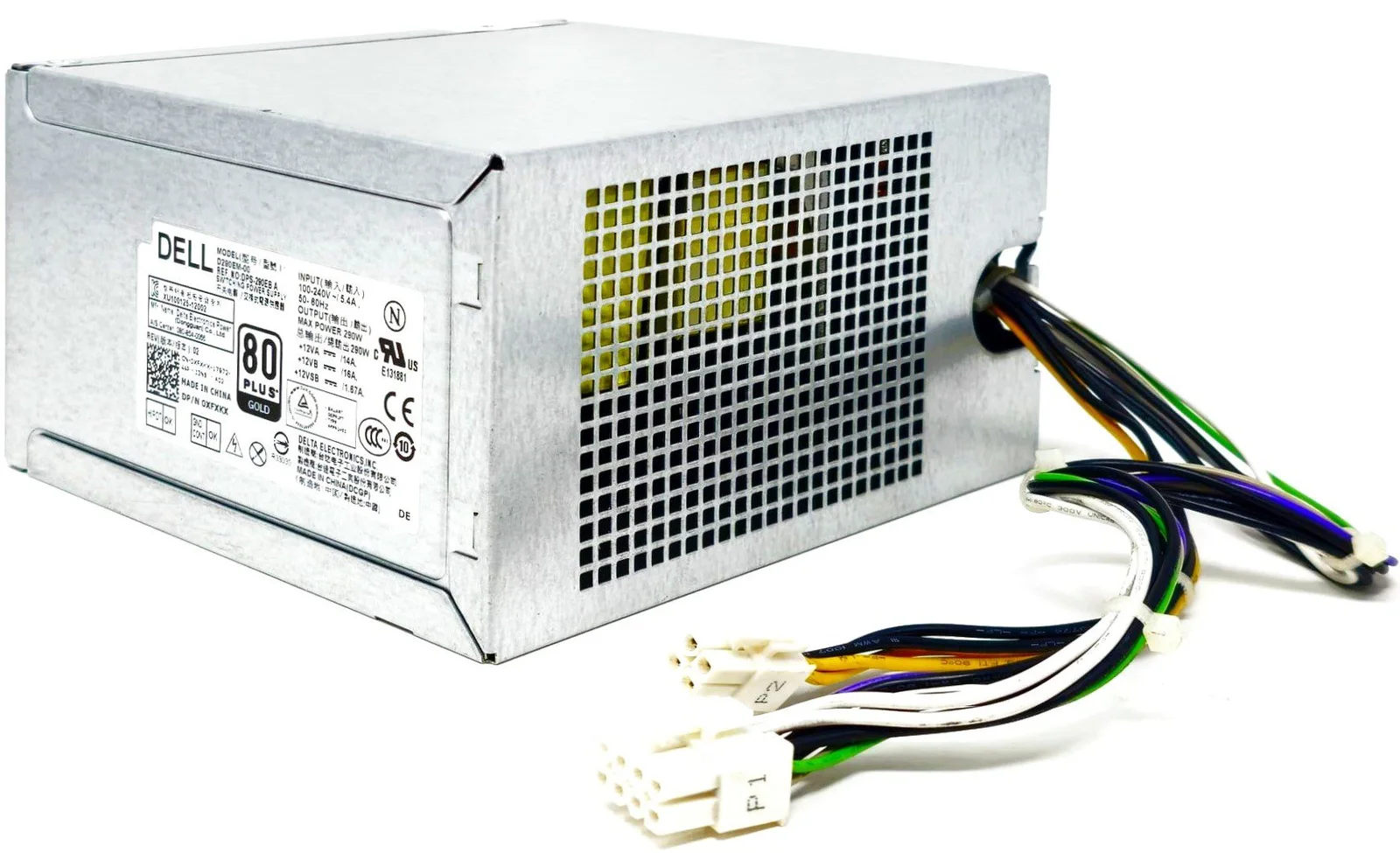 Dell OptiPlex 3020 7020 9020 290W Power Supply Unit