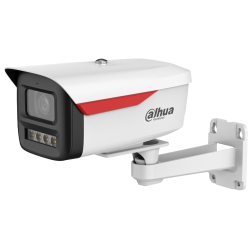 Dahua 4MP WizColor Fixed-focal Bullet Camera - DH-IPC-HFW2449M-S-B-PRO 6mm