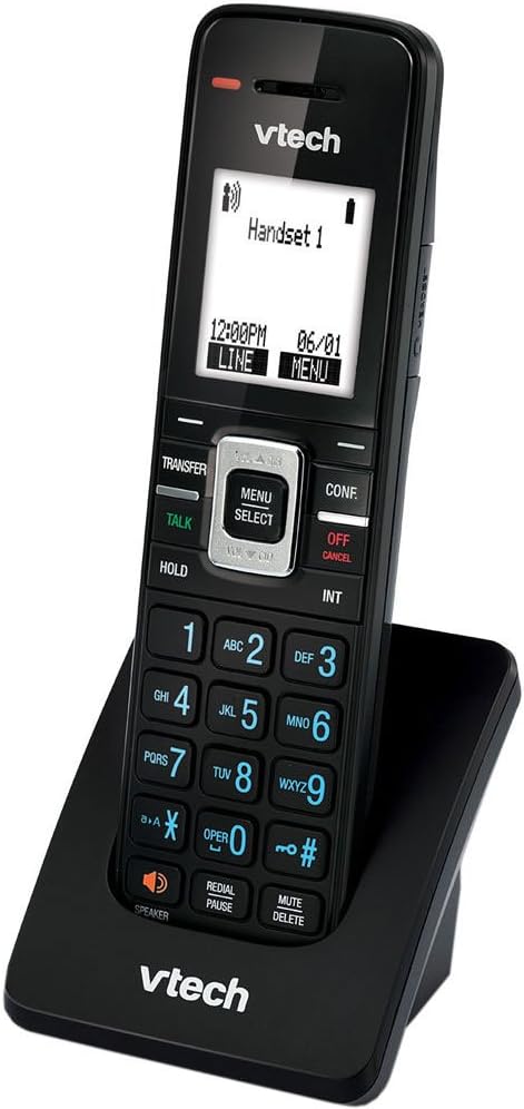 ErisTerminal SIP Dect Cordless Handset DVSP601