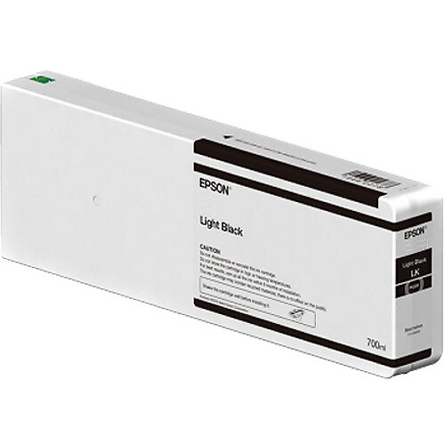 EPSON INK CART T80470/T55K7 C13T804700/C13T55K700 700ML L/BK