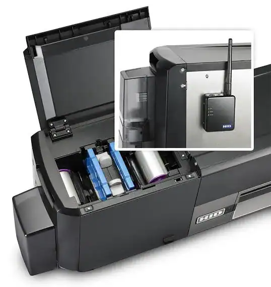 Factory fitting of Contact/Contactless encoder to the printer (not field upgradeable) OK KIT