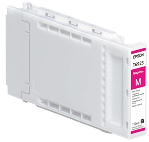 Consumables: Ink Cartridges, Epson Ultrachrome® XD, T692300, Singlepack, 1 x 110 ml Magenta