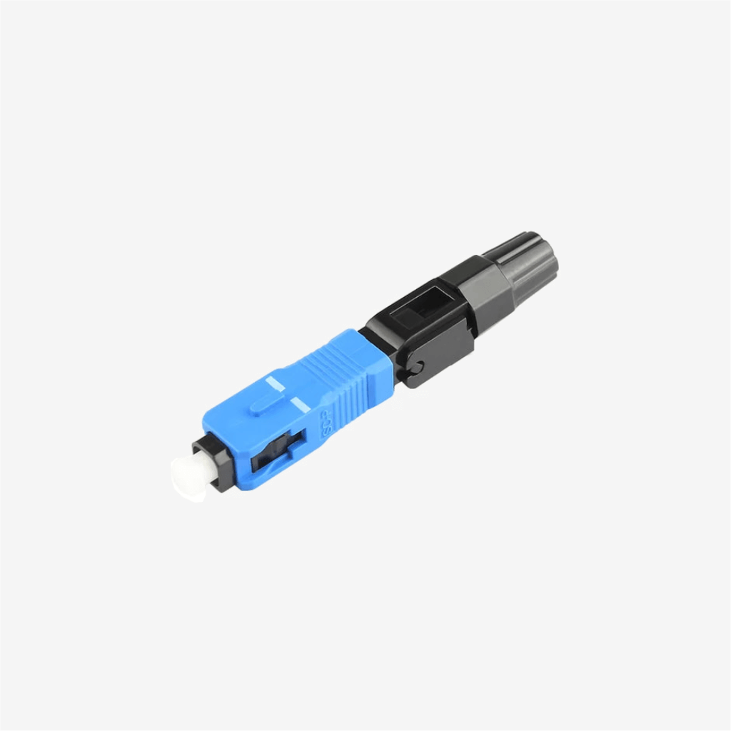 FAST-SCUPC Optical Fast Connector SC/UPC Simplex SM A type/ SPFA-SCU-SA