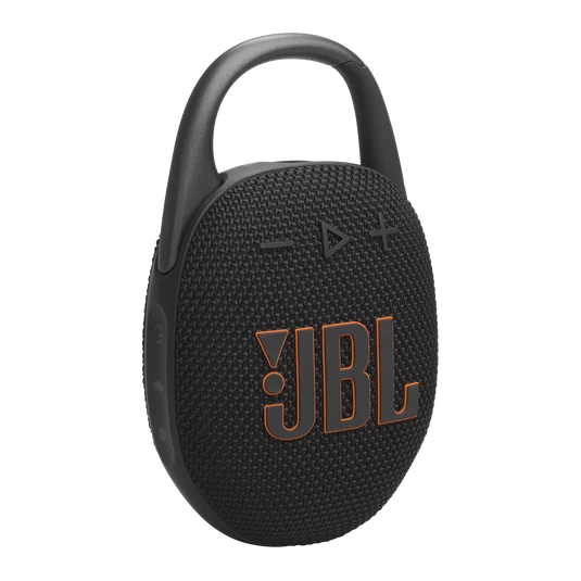 JBL Clip5 black BT Speaker