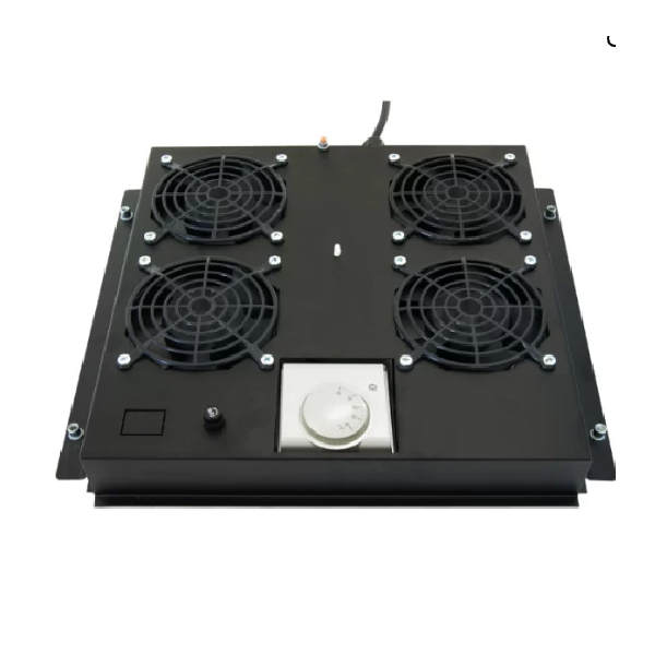 Four way Fan with UK Plug NRF-04/B