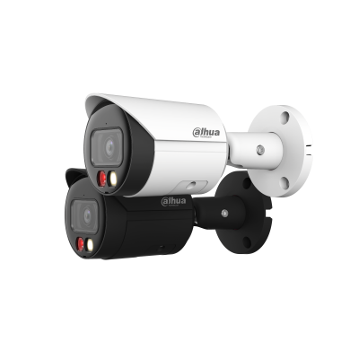 Dahua 4MP Smart Dual Light Camera - DH-IPC-HFW2449S-S-IL-WIZSENSE