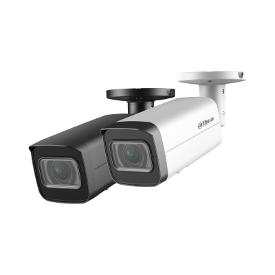 Dahua 8MP IR Vari-focal Bullet WizSense Network Camera - DH-IPC-HFW2841T-ZAS