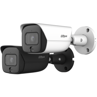 Dahau 5MP Full-color Network Camera - DH-IPC-HFW3549EP-AS-LED-5MP 