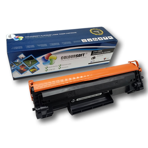 HP COLOURSOFT 150A BLACK TONER CARTRIDGE (CS-W1150A)