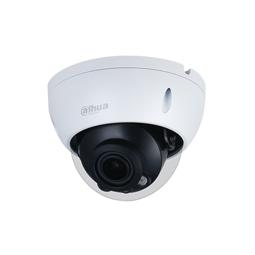 Dahua 4MP Lite IR Vari-focal Dome Network Camera - DH-IPC-HDBW2431RP-ZS-S2