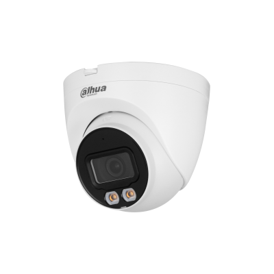 Dahua 4MP Full-color Camera - DH-IPC-HDW2449TP-S-LED-0360B-PRO-S1