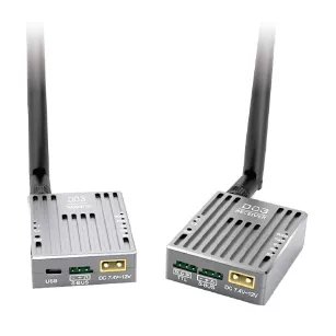  D03 Multi-Link Data Transmission System - D03CM