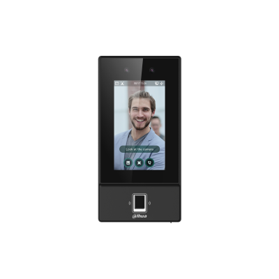 Dahua Face Recognition Access Controller - DHI-ASI 6214S