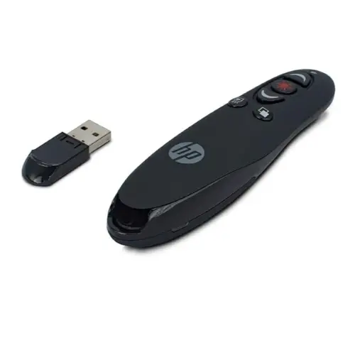HP Wireless Presenter Mouse 3400