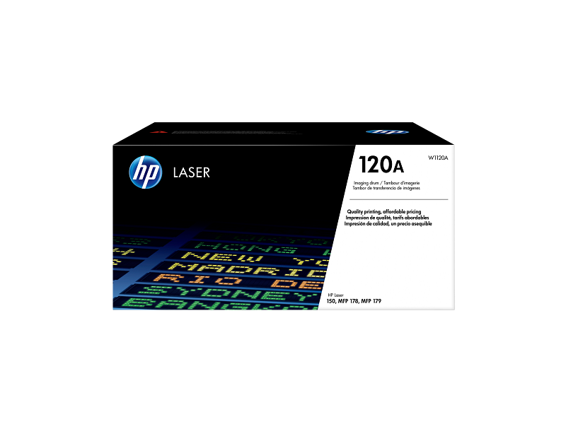 HP 120a Laser Imaging Drum-W1120a