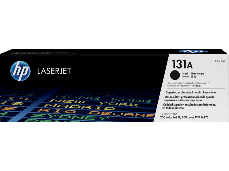 HP 131a Toner Black (Cf210a)