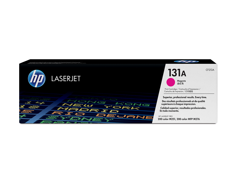 HP 131a Toner Magenta (Cf213)