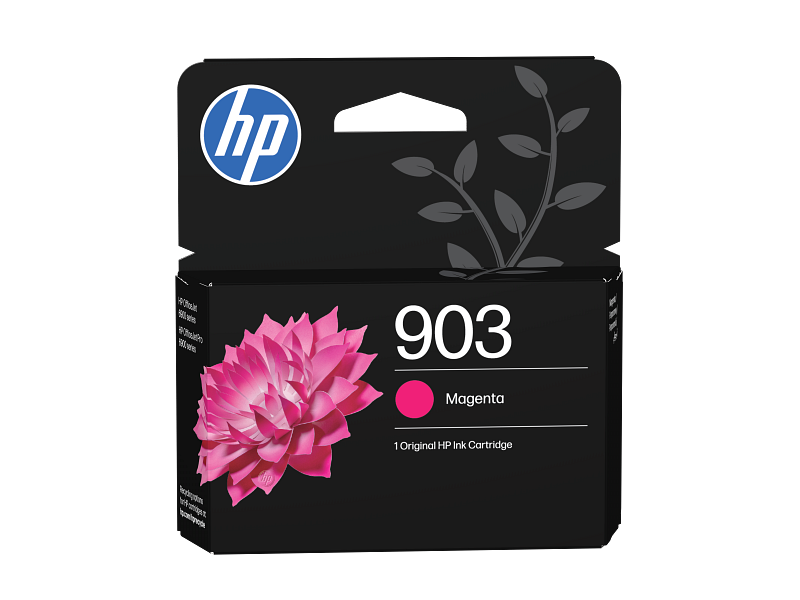 HP 903 Catridge Magenta(T6L91Ae) - May 26