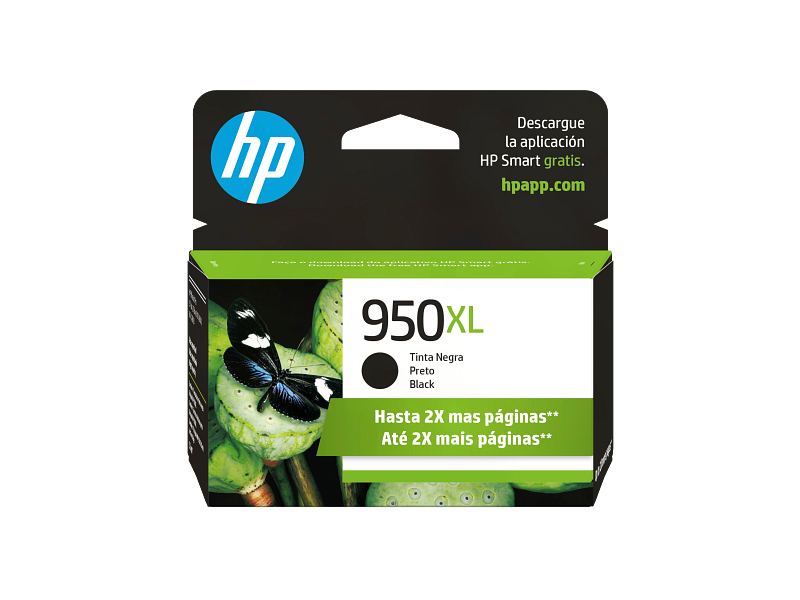 HP 950 Xl Cartridge Black
