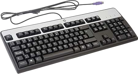 HP PS/2 keyboards 