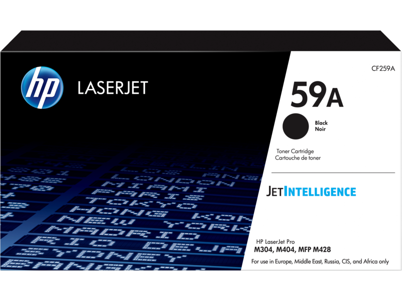 HP 59A Black Original LaserJet Toner Cartridge (CF259A) 03TON0095