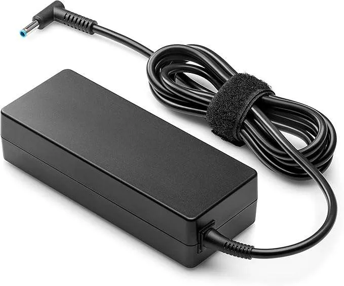 HP Laptop Adaptor - 19.5V 3.33a 4.5*3.0 Blue PIN