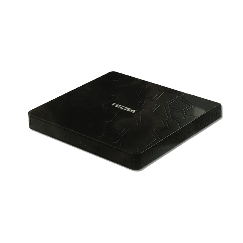 Tecsa Thin Drive Portable Cd/Dvd Drive