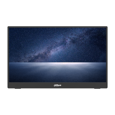 DAHUA PM16-F201SDT 15.6″ FHD TouchScreen FHD Monitor– 1920 × 1080, 1 HDMI