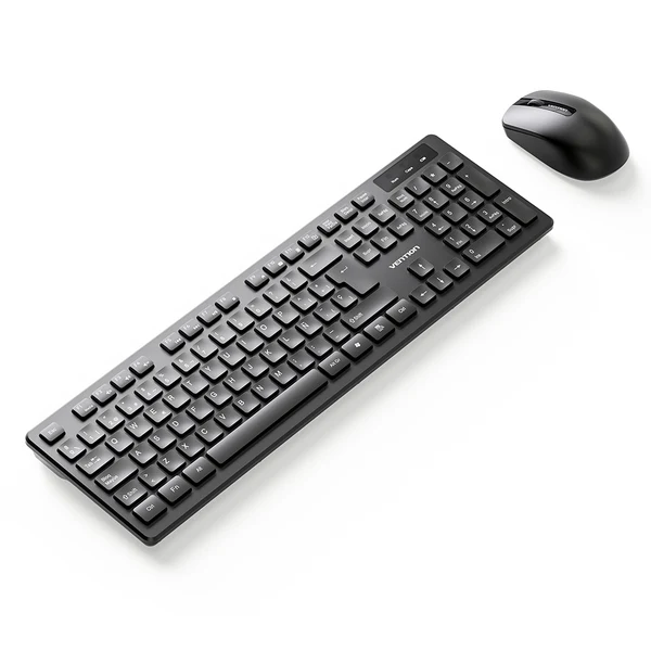 Vention Wireless Keyboards and Mouse - Ktdb0-En