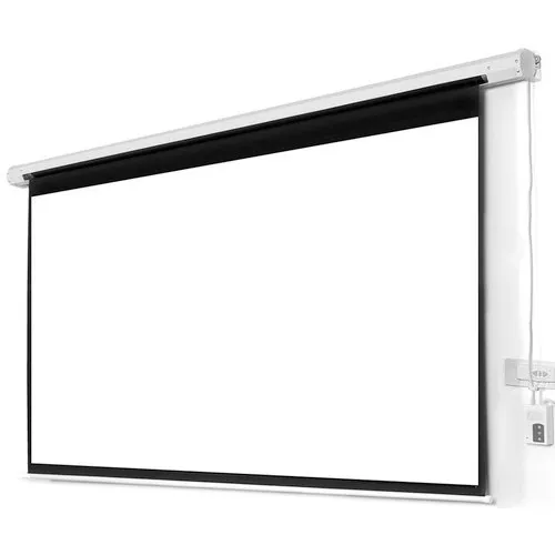 Op Projector Screen E96 Electric 96x96