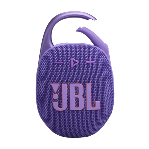 JBL CLIP 5 Purple BT speaker
