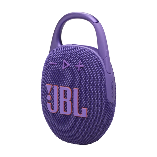 JBL CLIP 5 Purple BT speaker thumbnail 3
