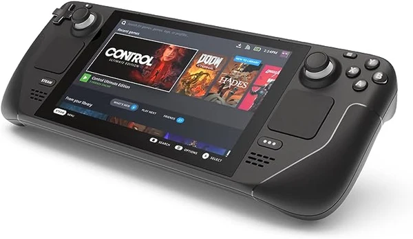 Steam Deck OLED512GB thumbnail 2