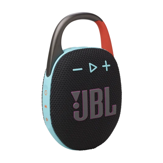 JBL Clip 5 blue BT speaker