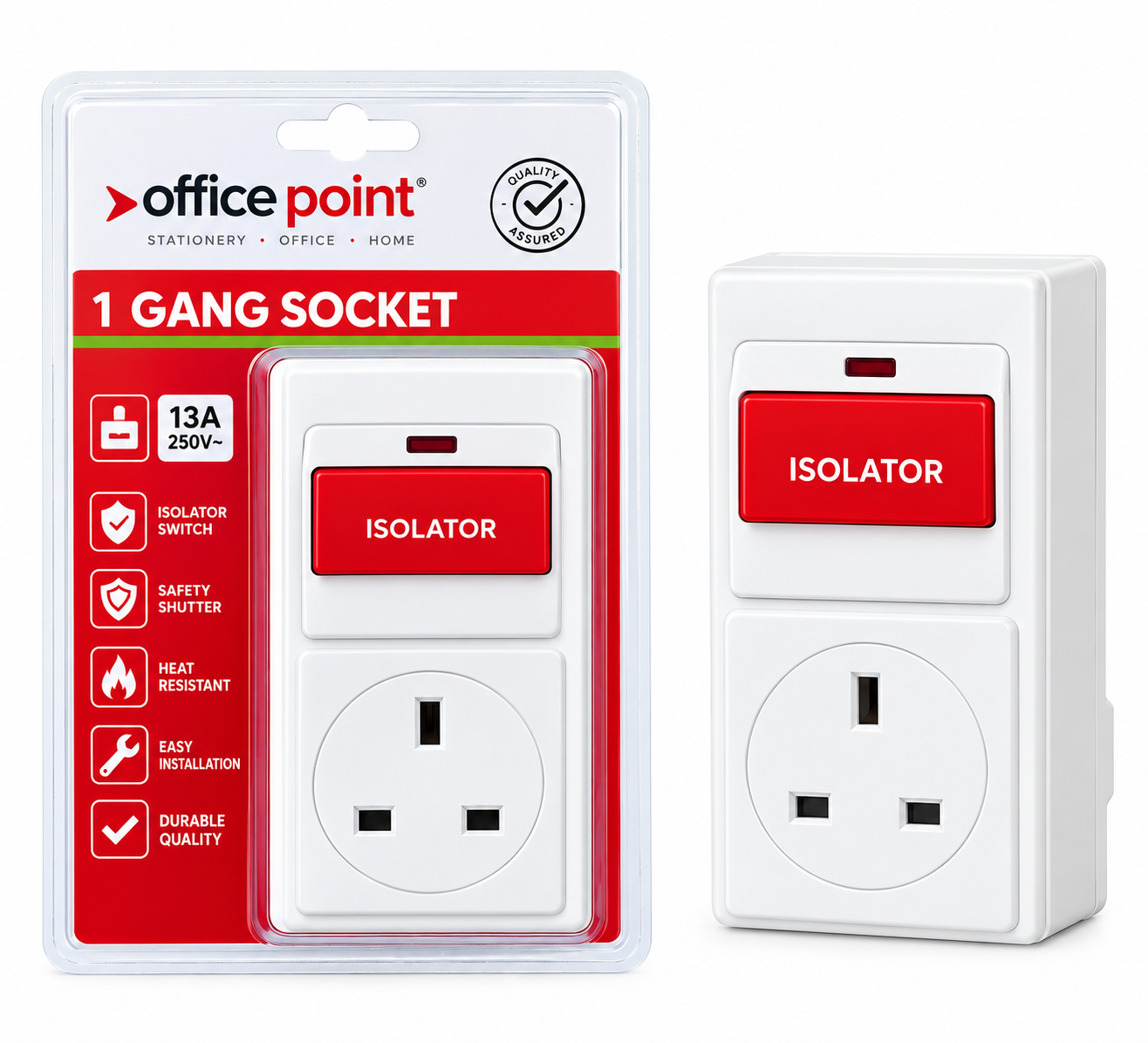 Officepoint Voltage Protector-Avs-13T