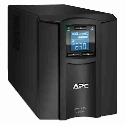APCSmart-UPS 2000VA LCD 230V/1300watt/2000VA - 02SUP0101