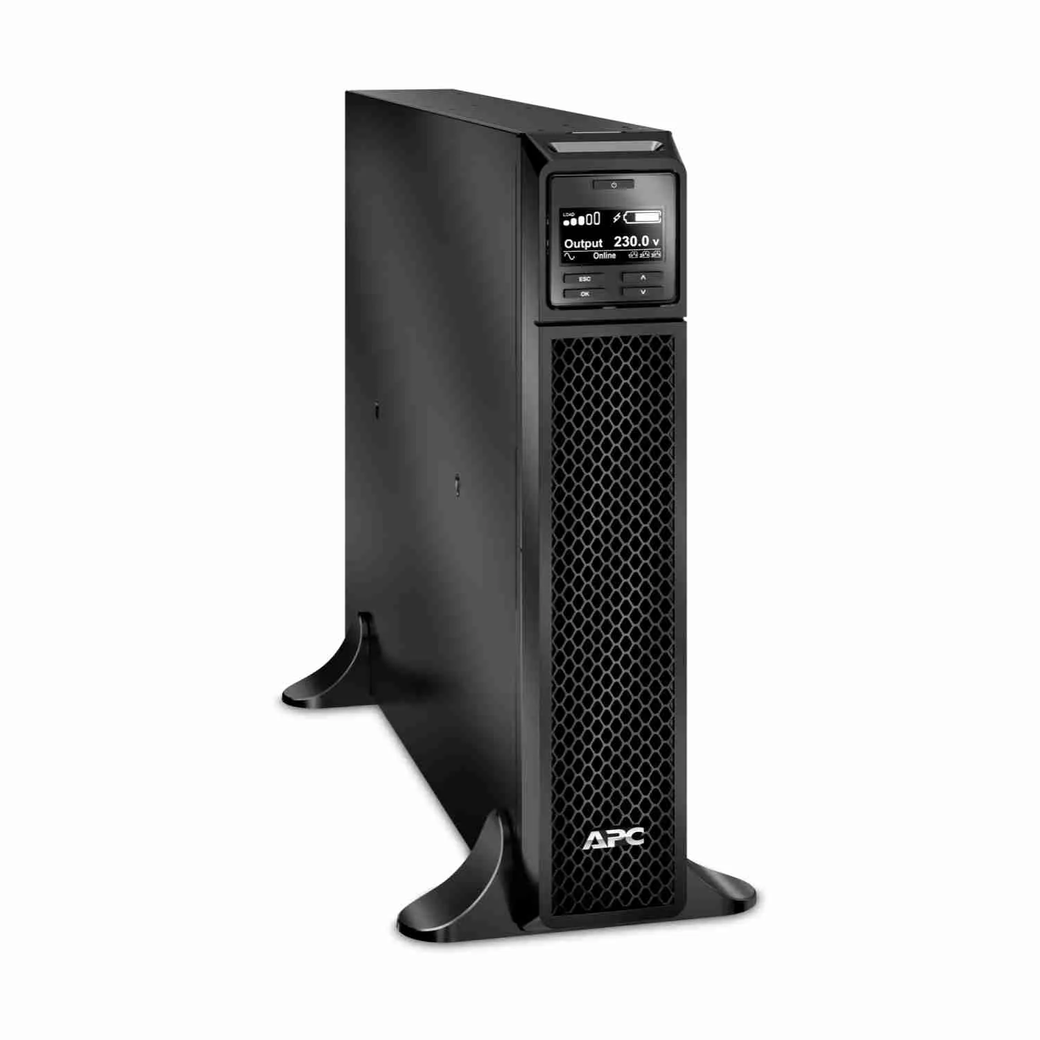 APCSmart-UPSRT3000VA230V, 2.7KWatts/3.0kVA Easy Online UPS - Srt 02SUP0120