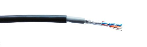 Cat6 UTP 23 AWG PVC Solid Cable - 305m/Roll - NCB-C6UORGR-305